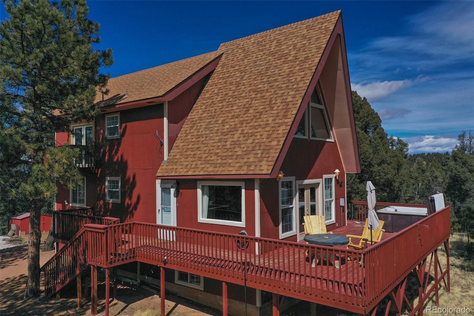 SFR located at 87 Junction Circle
