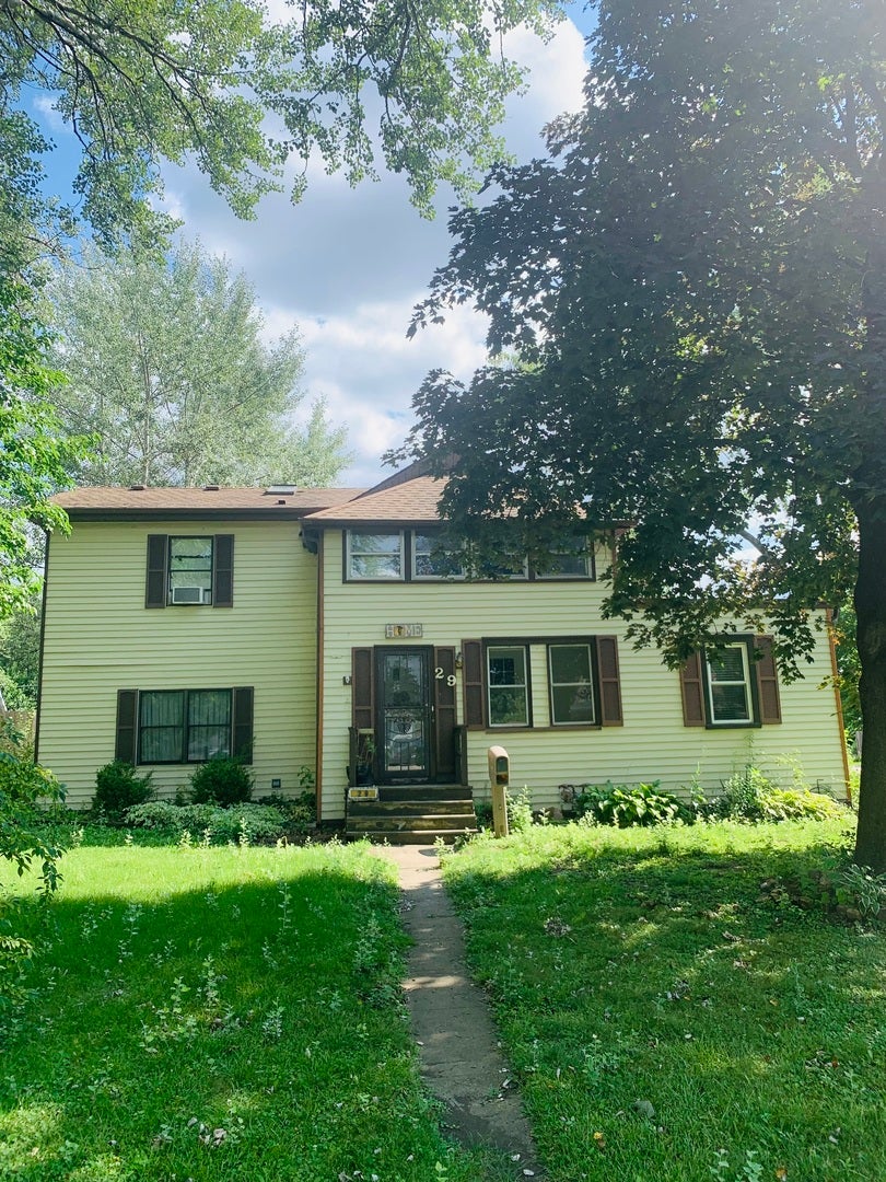 SFR located at 29 2nd Street
