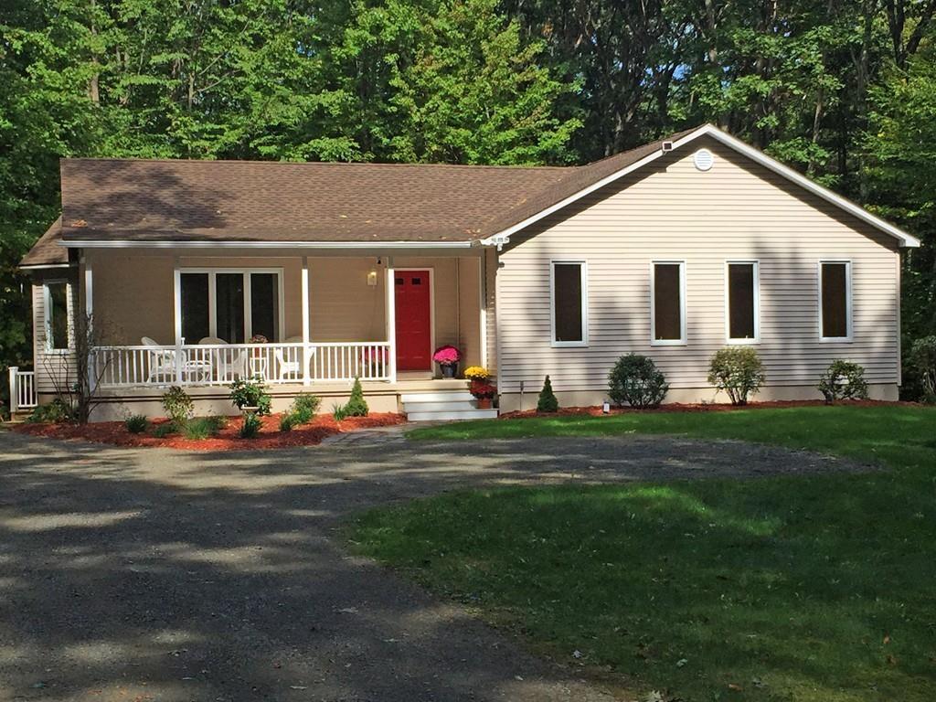 100 PETTICOAT HILL RD, WILLIAMSBURG, MA — MLS 72236503 — ZipRealty