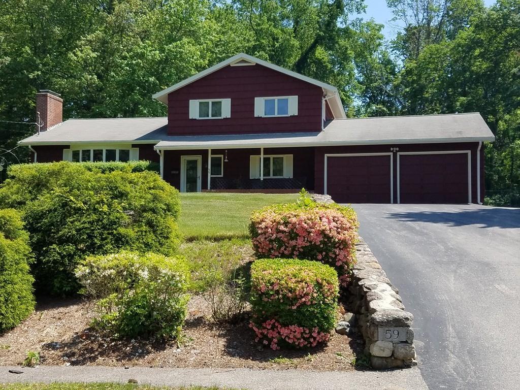 59 GILL CT, WHITINSVILLE, MA — MLS 72251297 — ERA