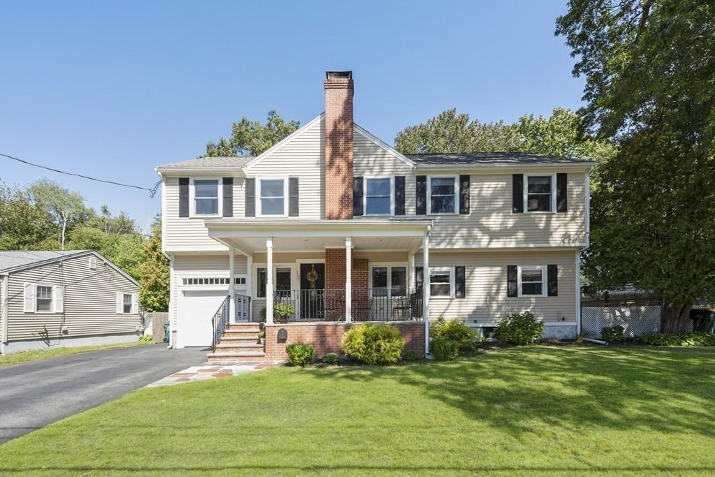 107 Spruce Rd Norwood Ma Coldwell Banker