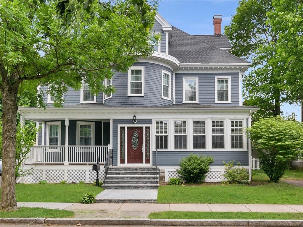 6 Rowe St, Auburndale, MA — ZipRealty