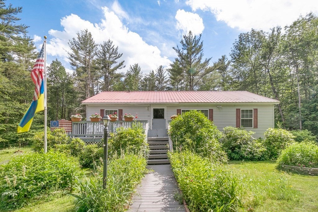 SFR located at 169 Ford Hill Rd