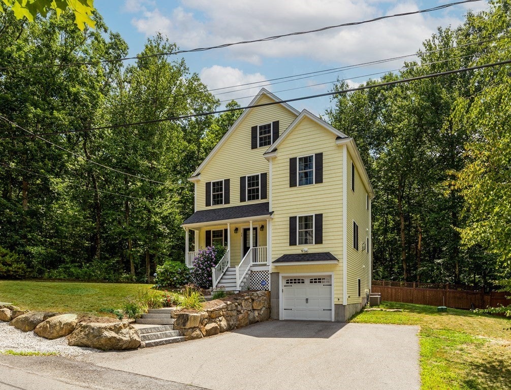 SFR located at 24 Amherst Road