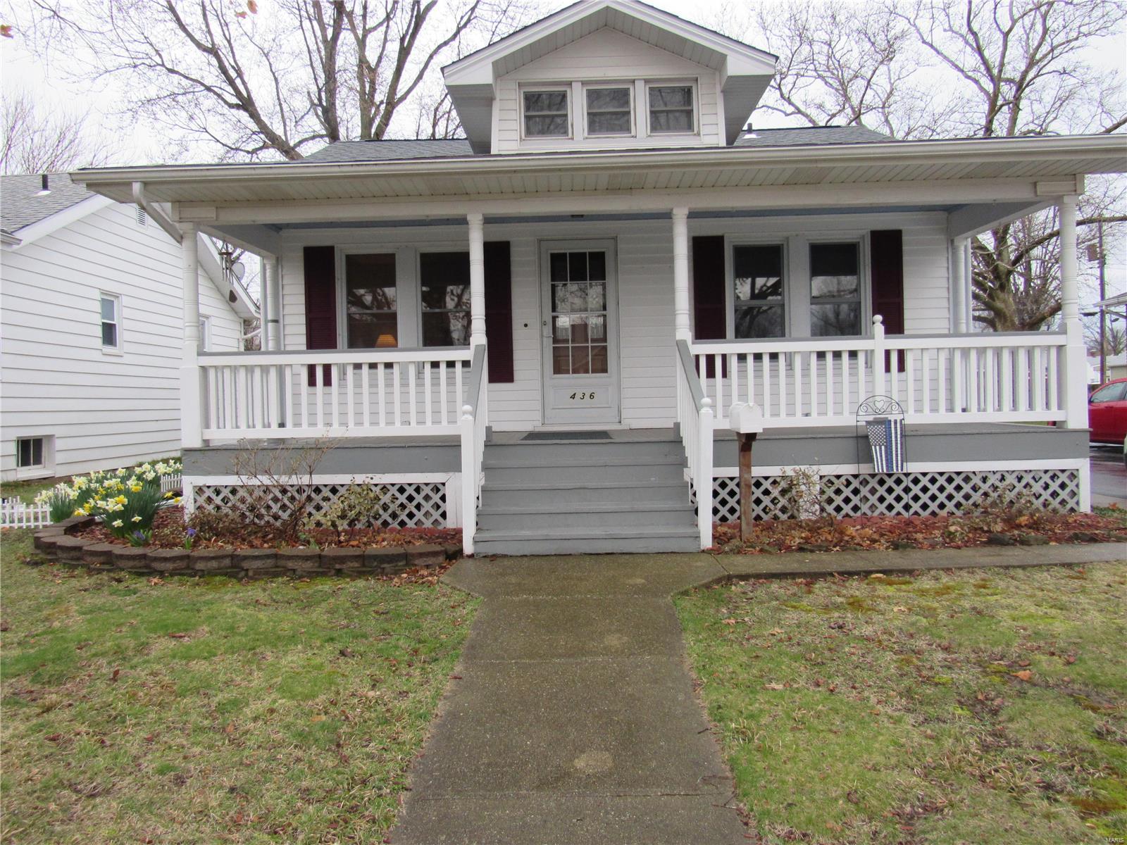 SFR located at 436 Tipton Avenue