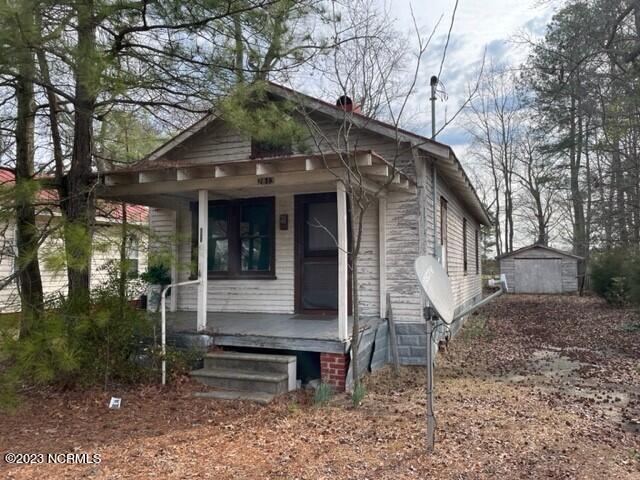 SFR located at 2813 S Church Street