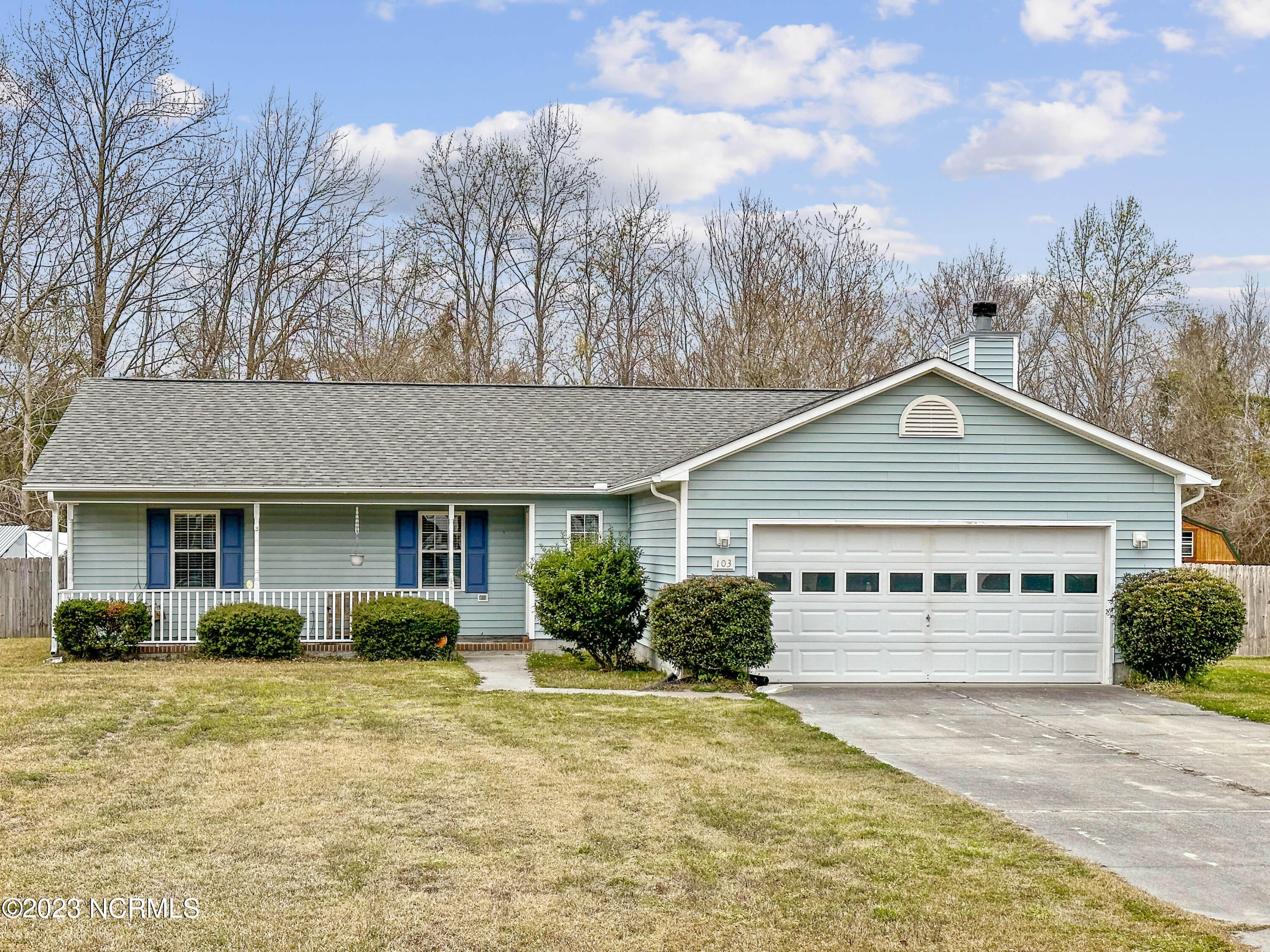 SFR located at 103 Nicole Court