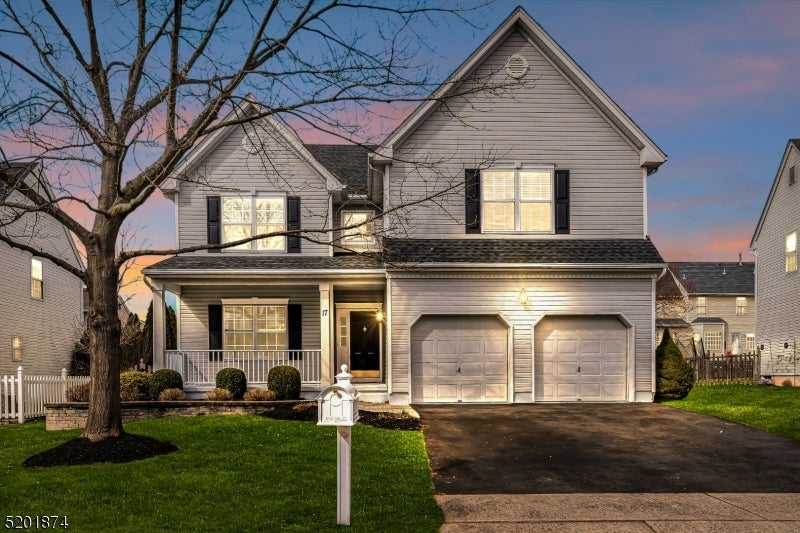 SFR located at 17 Reinhart Way