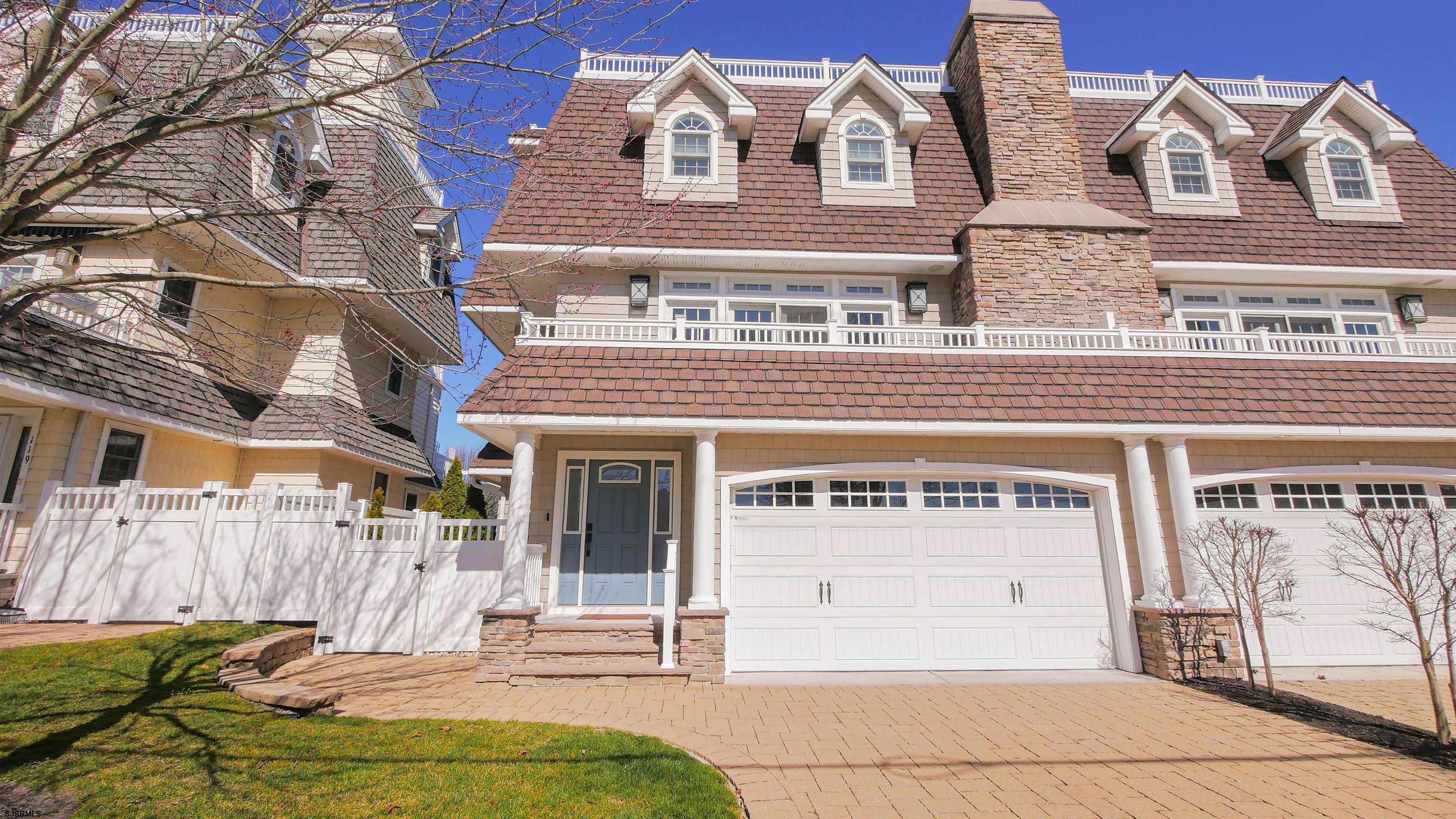 SFR located at 121 Pleasant Ave