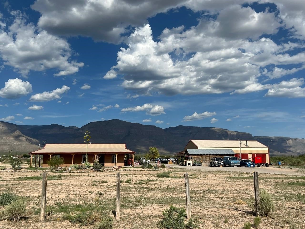 SFR located at 243 Desert Air RD