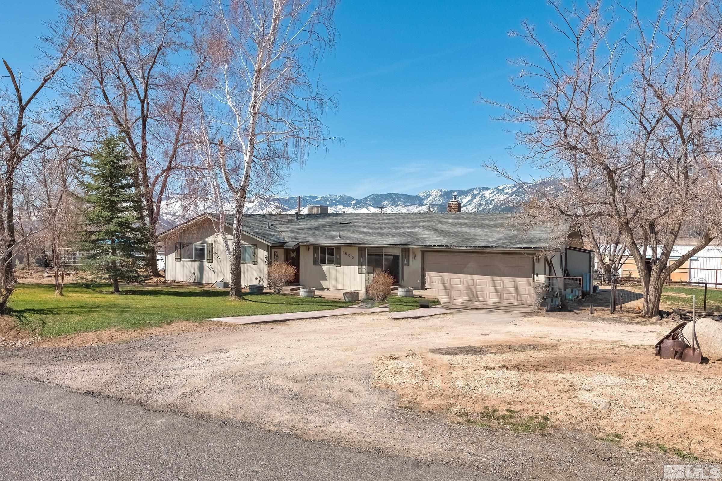Washoe Valley, NV Real Estate Housing Market & Trends | Better Homes and Gardens<sup>®</sup> Real Estate