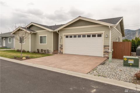 Local Real Estate Homes For Sale The Village At Lake Chelan Wa
