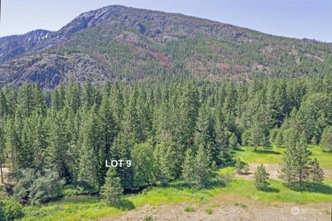 LND located at 9 Methow Ranch Road #Lot 9