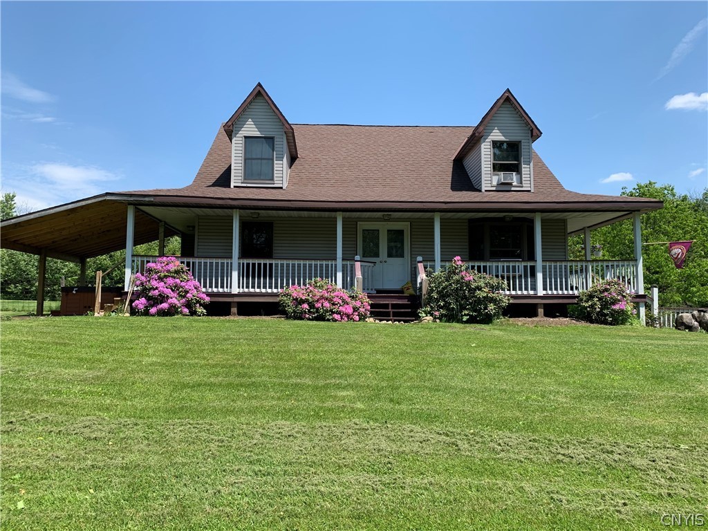 132 Black Creek Rd, Newport, NY — Coldwell Banker