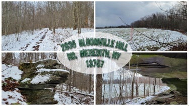 LND located at 2935 Bloomville Hill (off) Road