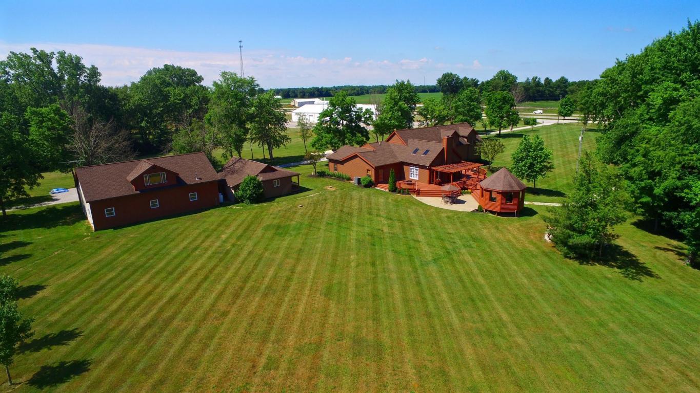 7262 BRUNDAGE RD, WALDO, OH — MLS 216026720 — Better Homes and Gardens