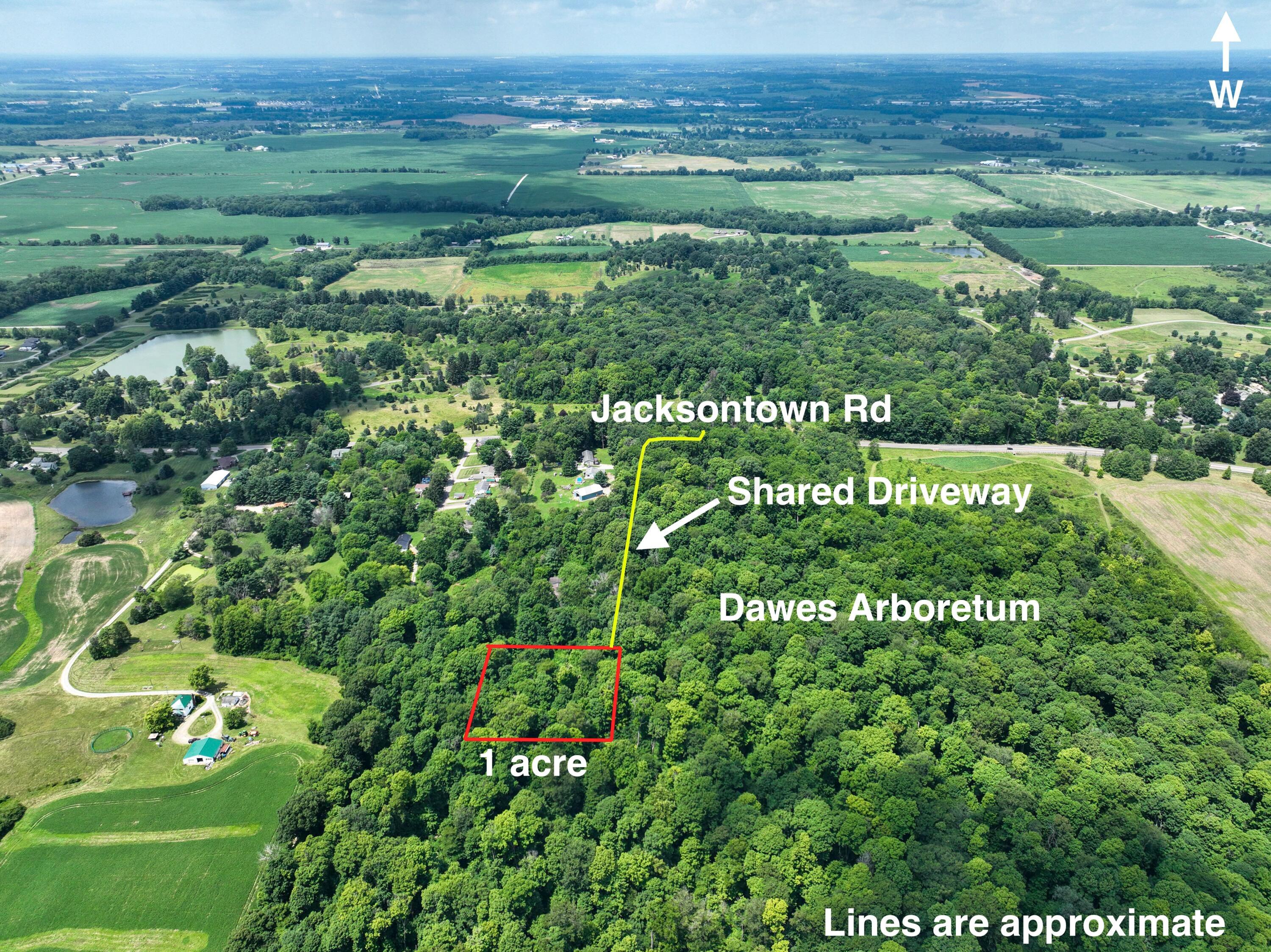 8081 Jacksontown Rd