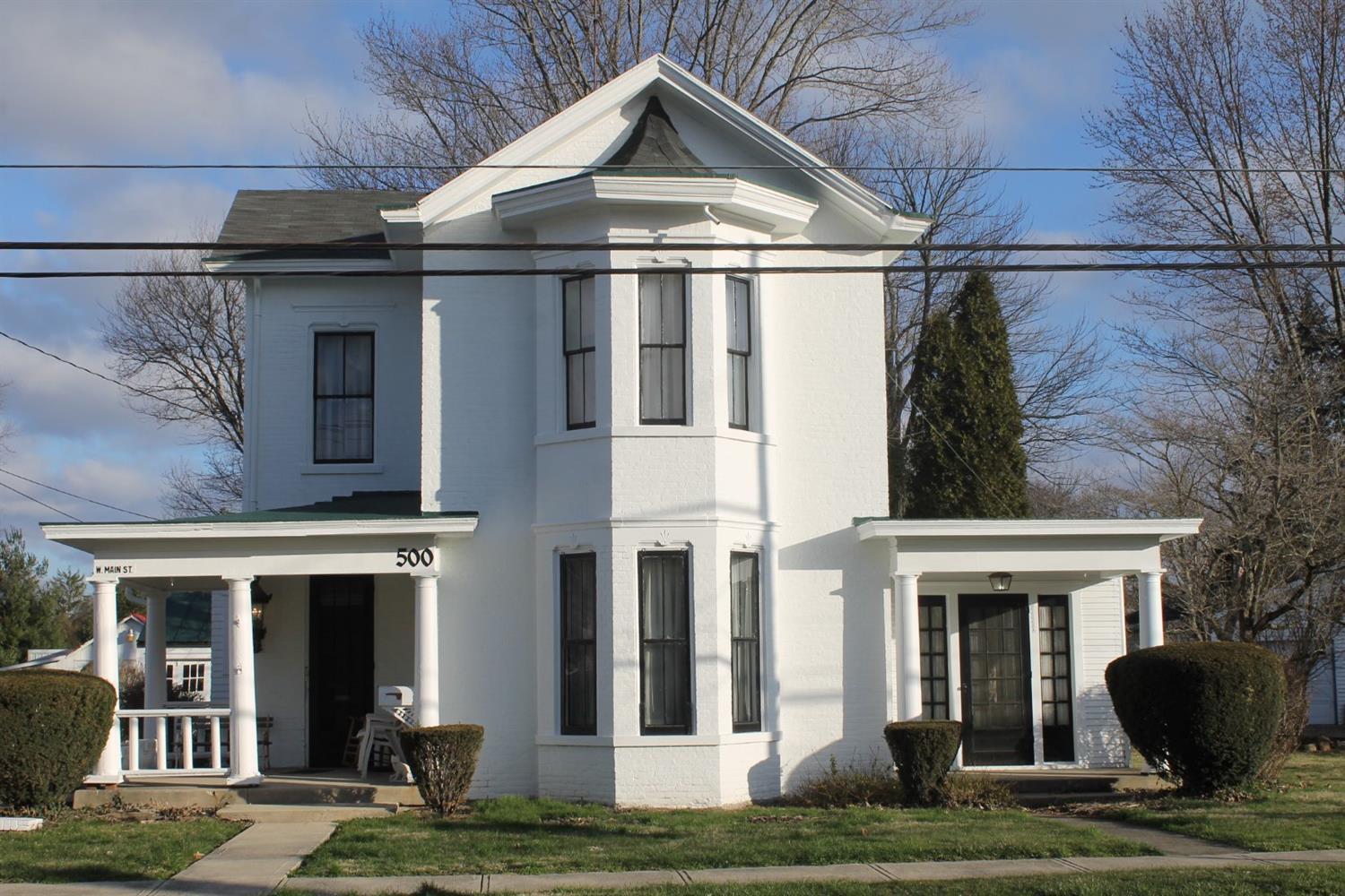 500 W MAIN ST, BLANCHESTER, OH — MLS 1530152 — ZipRealty