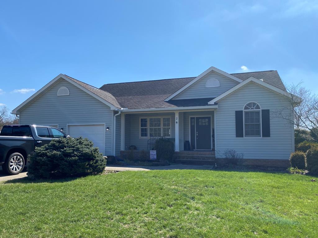 SFR located at 2 Bradford Drive
