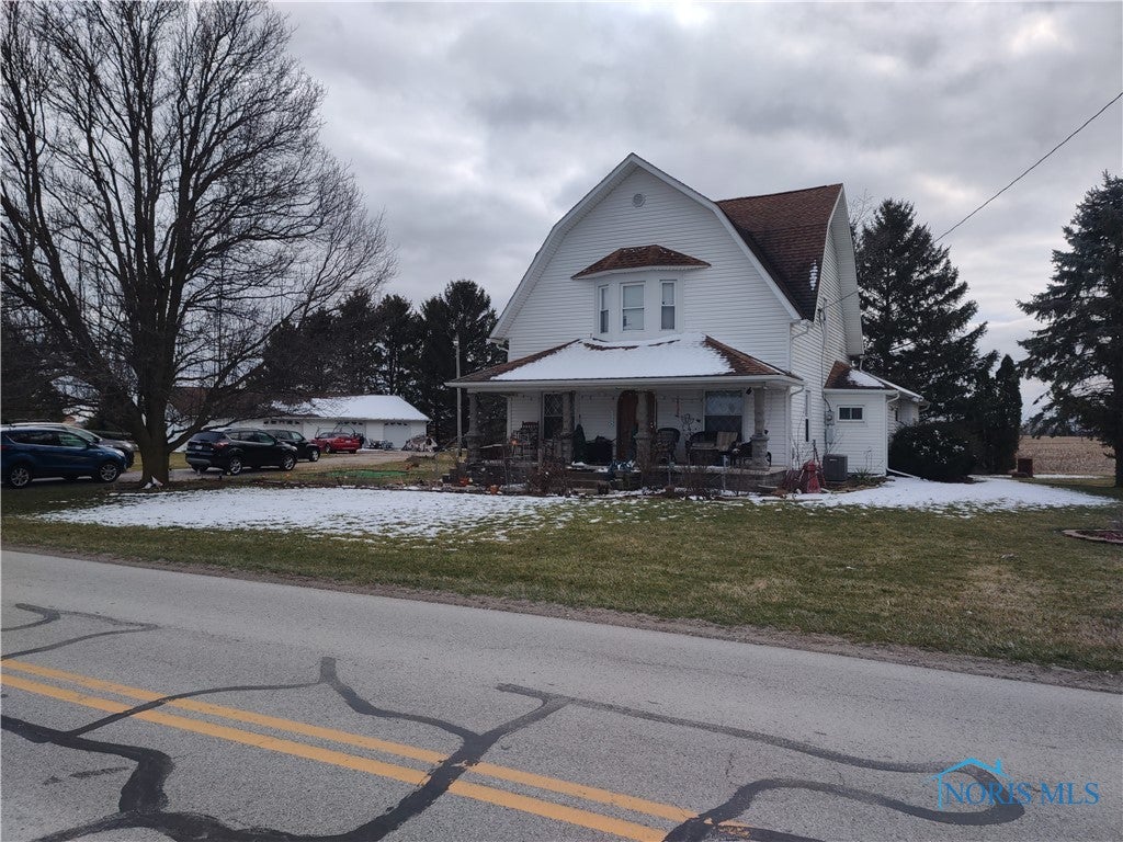 SFR located at M-863 County Rd 17-d