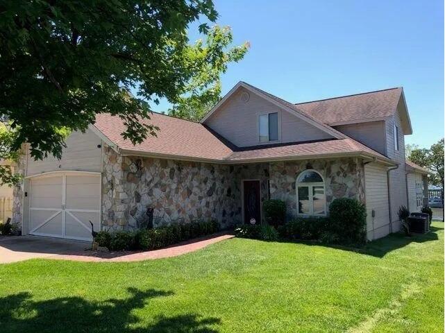SFR located at 30397 S 567 Road #45