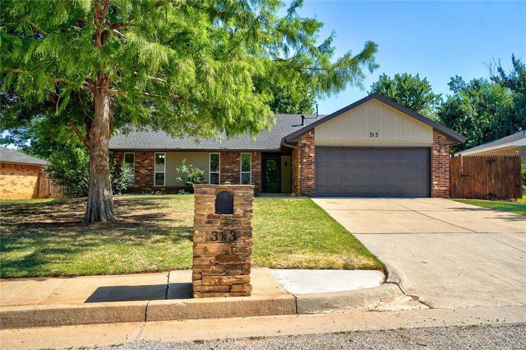 SFR located at 313 Brighton Drive