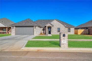 SFR located at 2117 Longhorn Trail