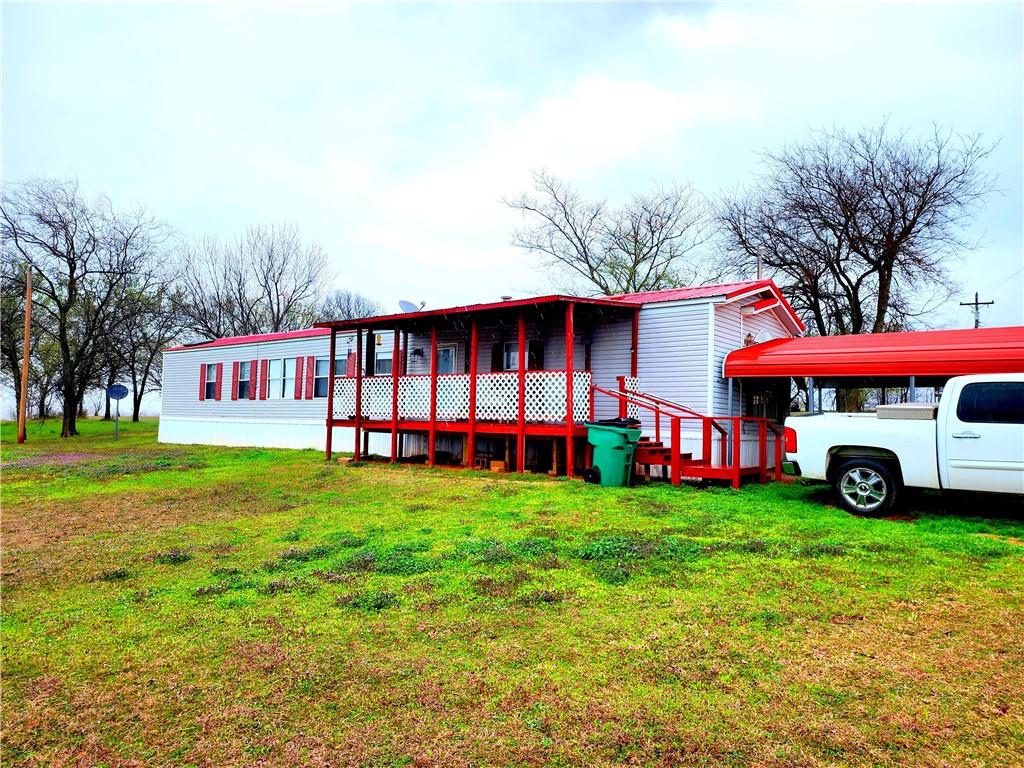 SFR located at 17224 Blanton View Avenue