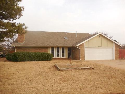 Briarcreek Homes For Sale Real Estate Oklahoma City Ziprealty