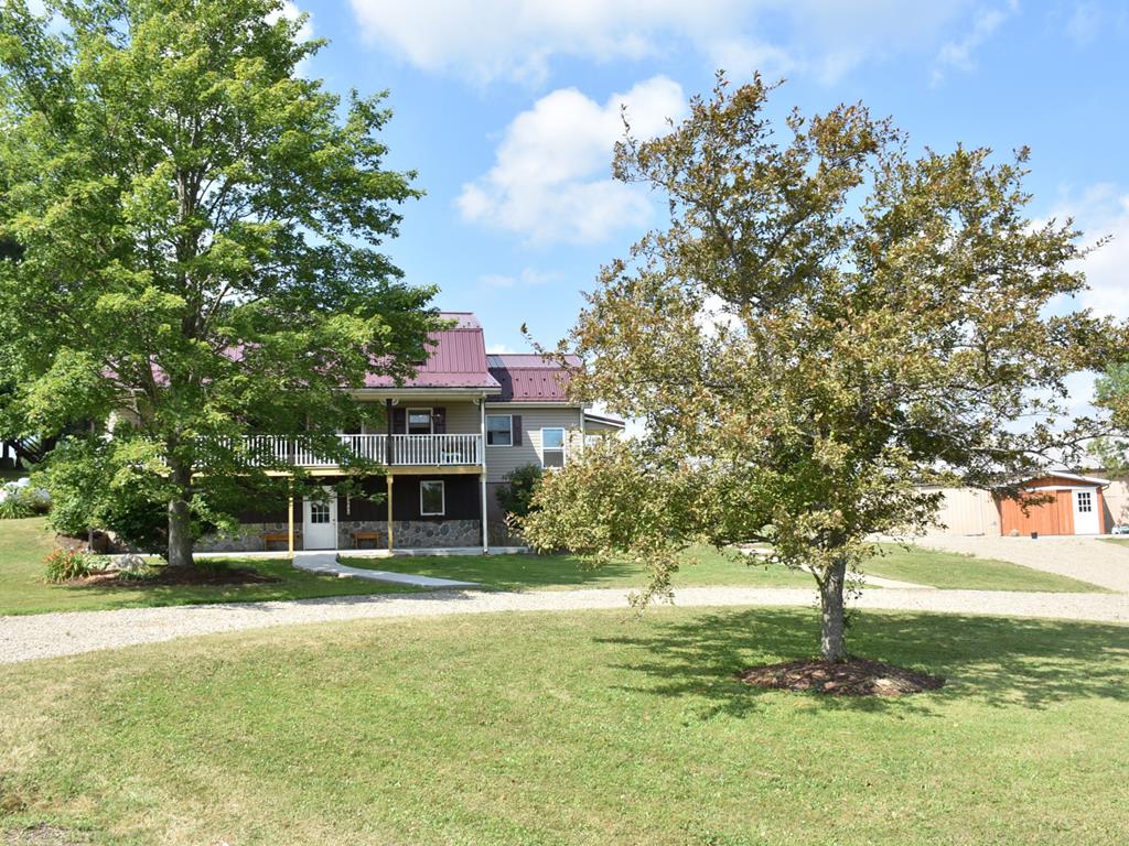 SFR located at 14941 Leboeuf Trail Road
