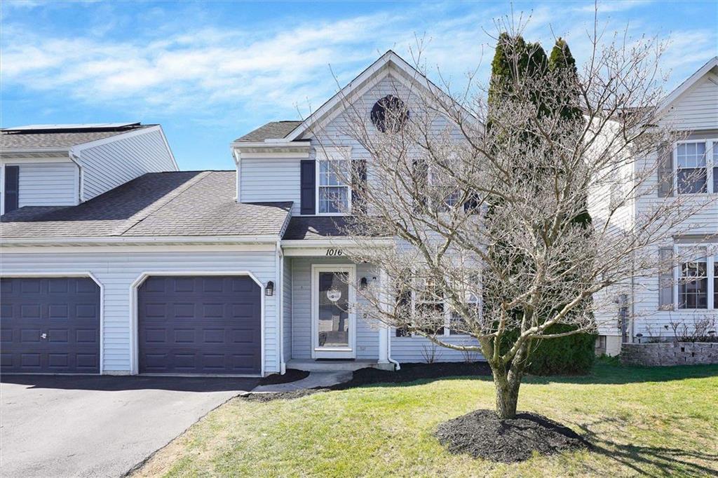 SFR located at 1016 Christina Drive