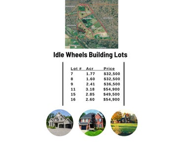 LND located at Lot 11 Idle Wheels Ln
