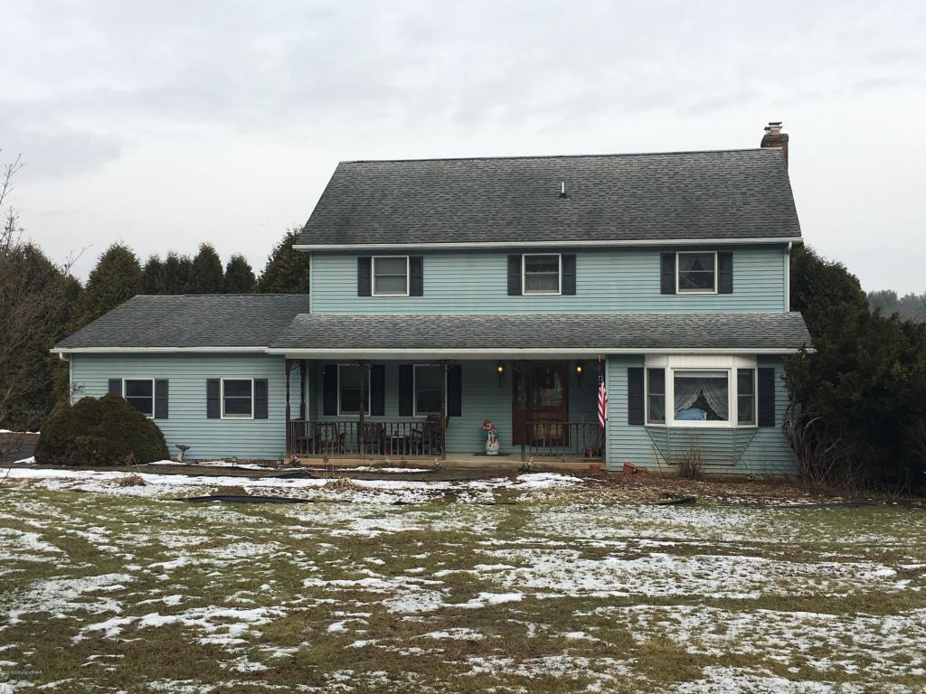 165 stagecoach rd, chestnuthill township, pa