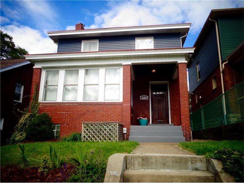 3324 FRANCISCO ST, PITTSBURGH, PA — MLS 1301638 — ZipRealty