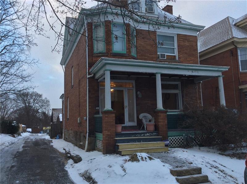 408 Minton St, Pittsburgh, PA — ZipRealty