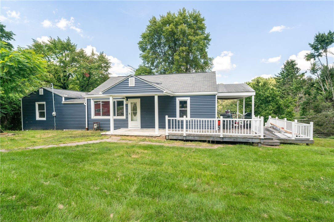 4095 Bakerstown Culmerville Road, West Deer, PA — Coldwell Banker