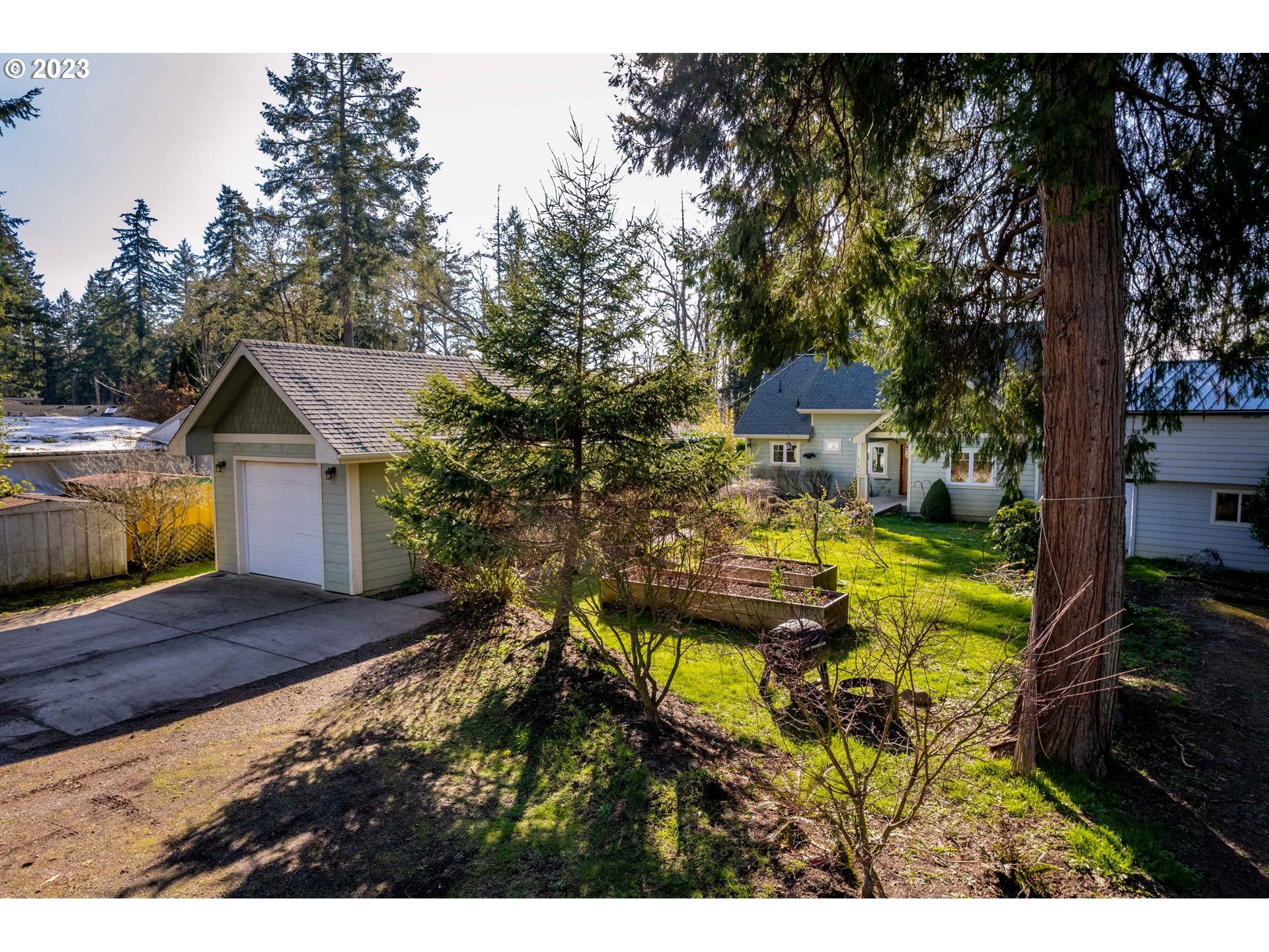 SFR located at 88293 Lake Side Dr