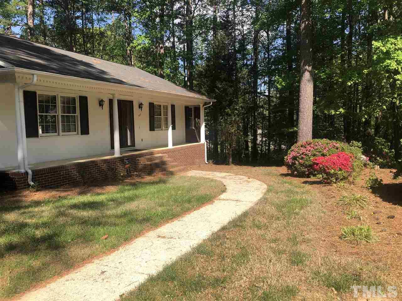 oxxford hunt cary nc homes for sale