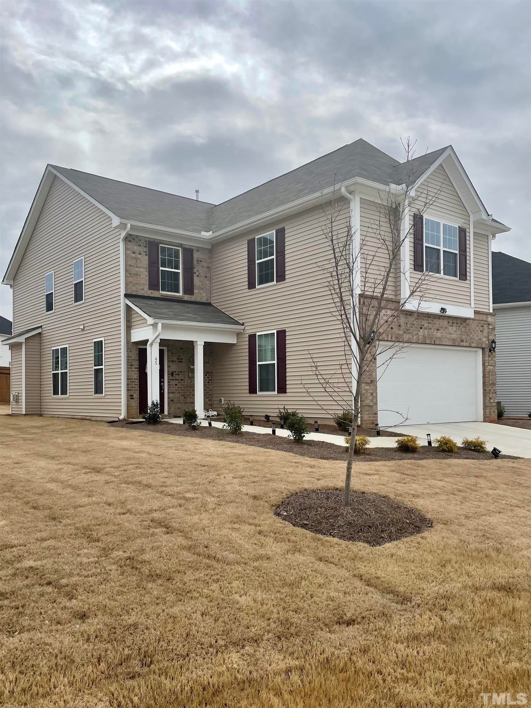SFR located at 45 Harpeth Drive