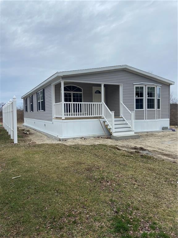 SFR located at 57 Diamond Hill Road
