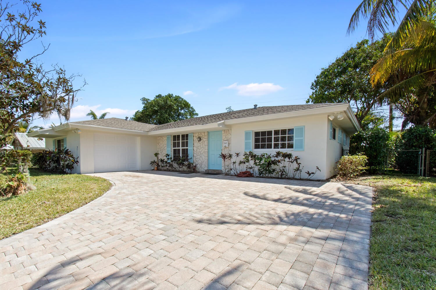 SFR located at 742 Fairhaven Drive