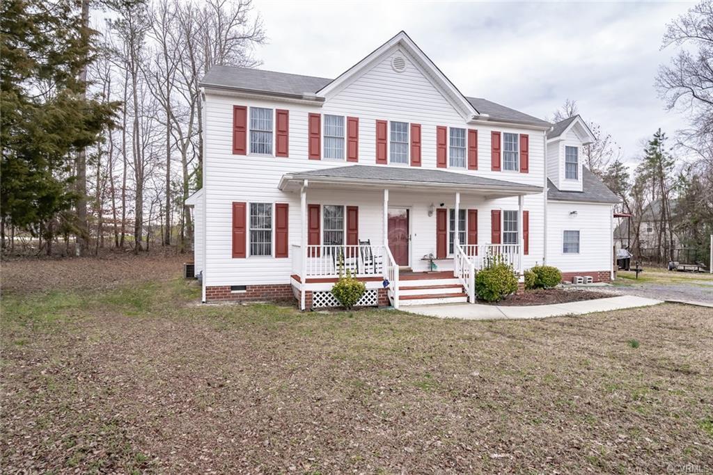 18544 Twisted Oak Ct, Colonial Heights, VA — ZipRealty