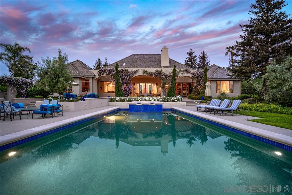 6311 Calle Del Alcazar Rancho Santa Fe Ca Ziprealty