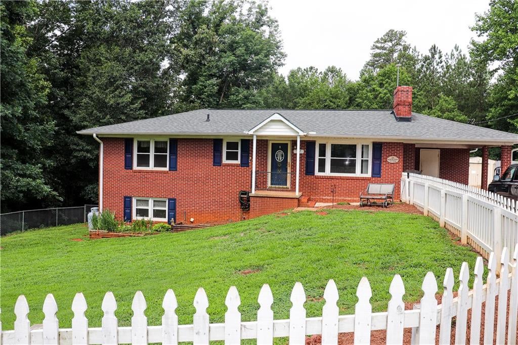 SFR located at 517 Sherwood Drive