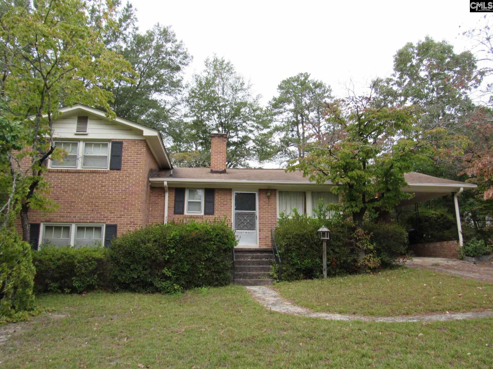 1700 Inglewood Dr Columbia Sc Coldwell Banker