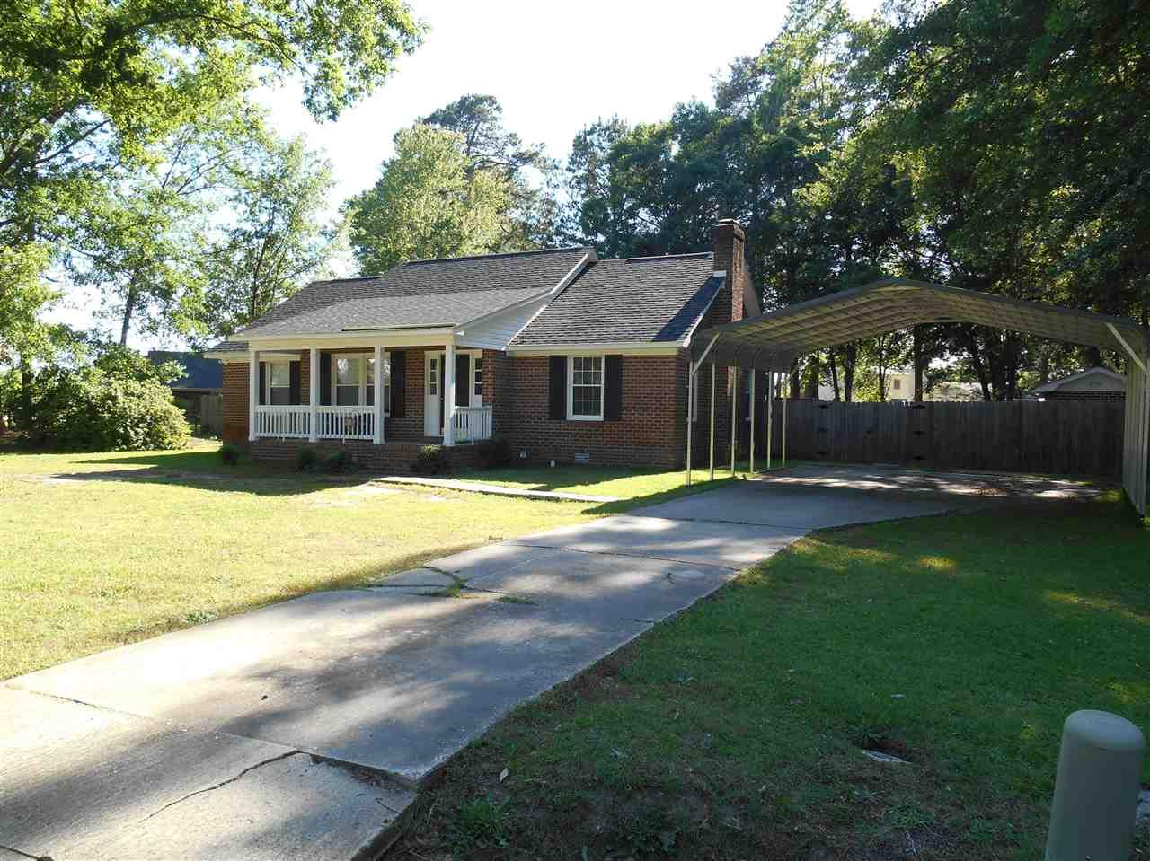 735 JOYCE LN, FLORENCE, SC — MLS# 132402 — ERA