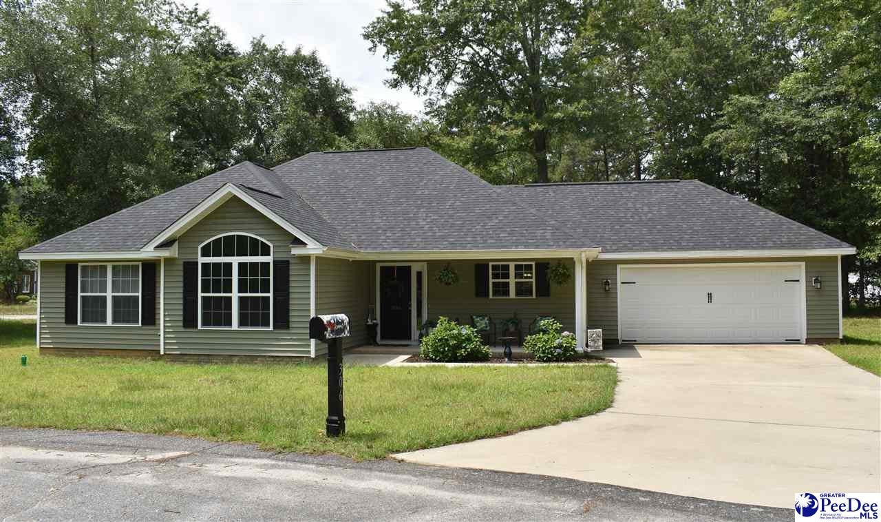 SFR located at 306 Riverbirch Lane