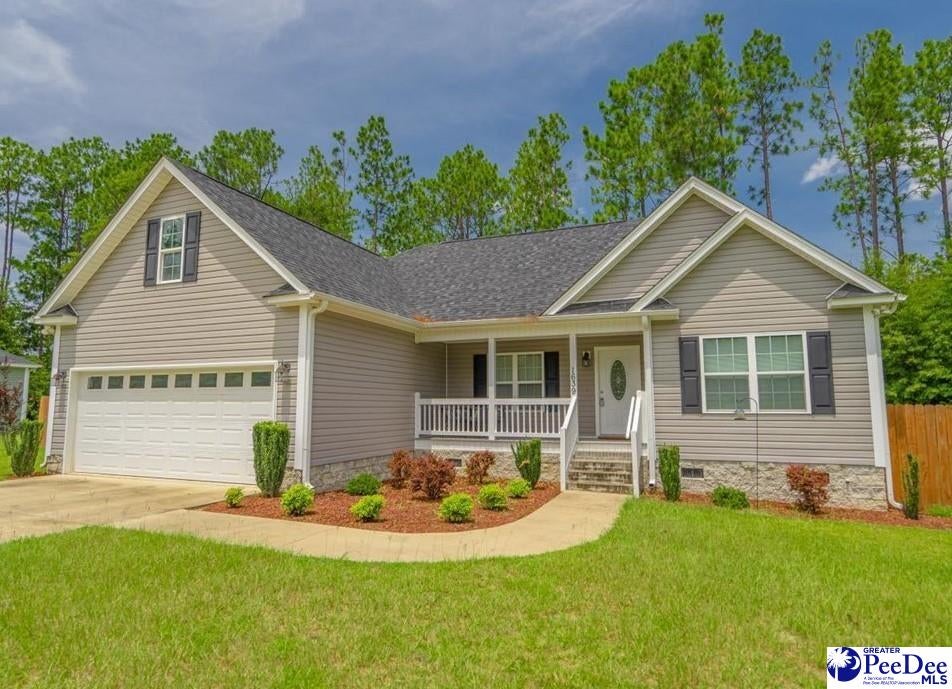 SFR located at 1639 Harley Circle