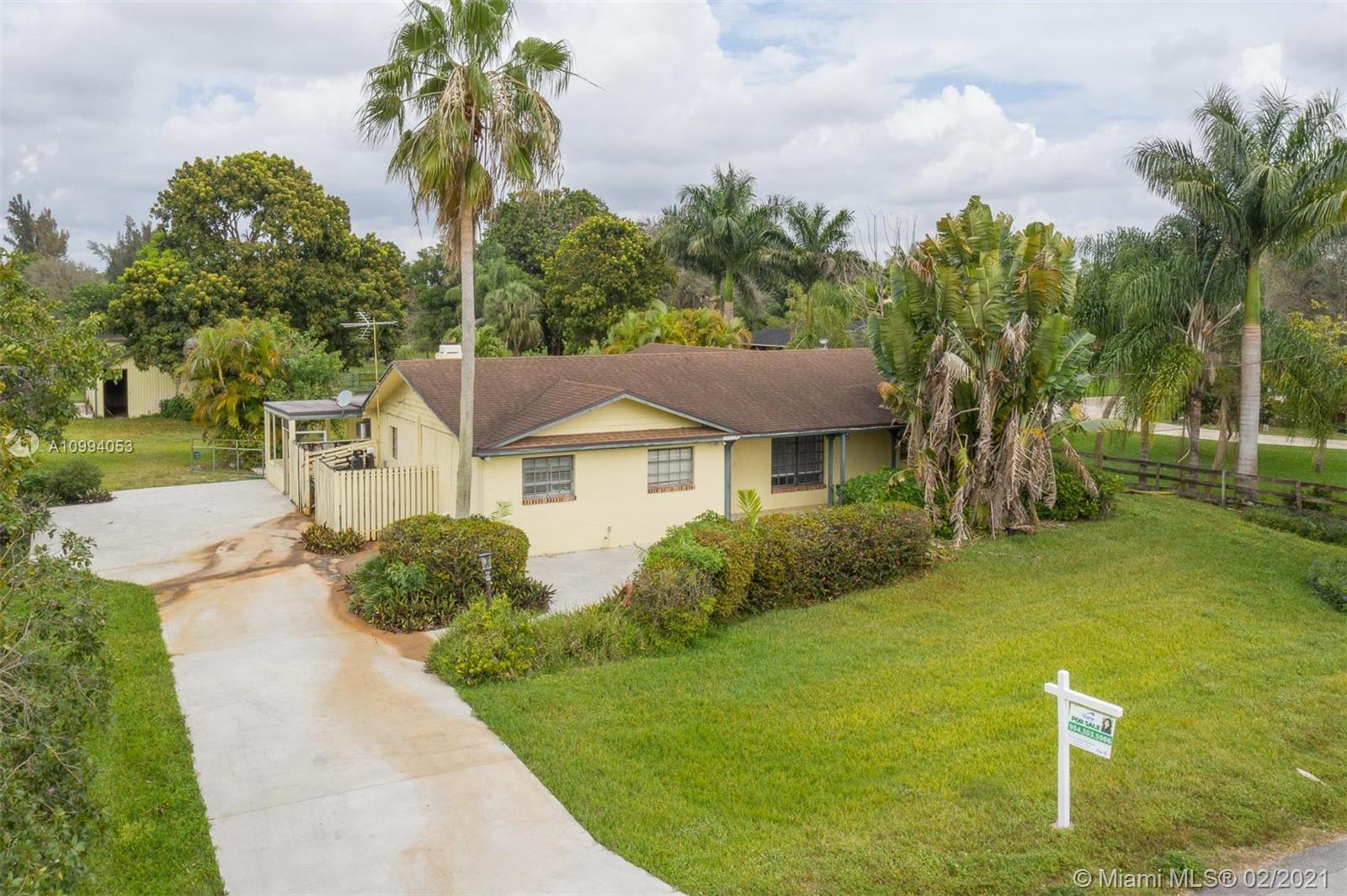 18031 SW 70th Pl, Southwest Ranches, FL — ZipRealty