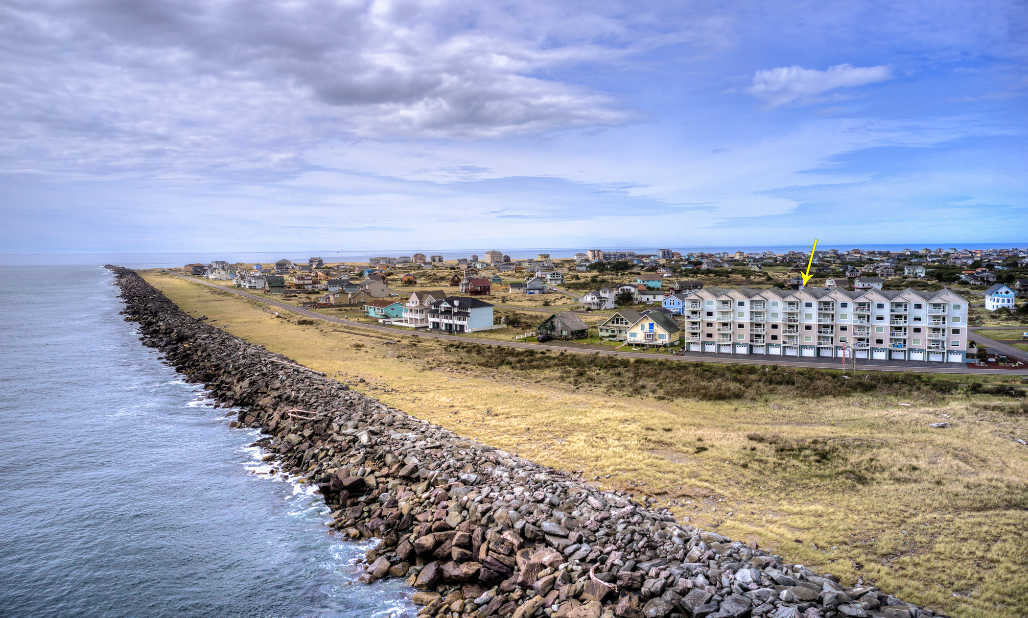 April Swenson of Coldwell Banker Ocean Shores Brokers